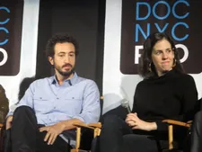 Weiner directors Josh Kriegman and Elyse Steinberg
